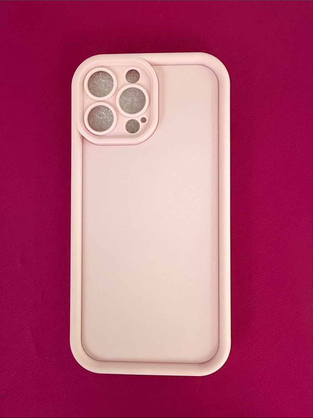 Amazon Pink iPhone 13 Pro Max (6.7) Protective Cases - Set of 3 - Picture 6 of 6